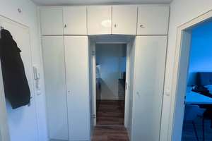 Gemütliche 2-Zimmer-Wohnung mit großem Balkon und Stellplatz – 40225 Bilk, Düsseldorf – Vorschaubild 8