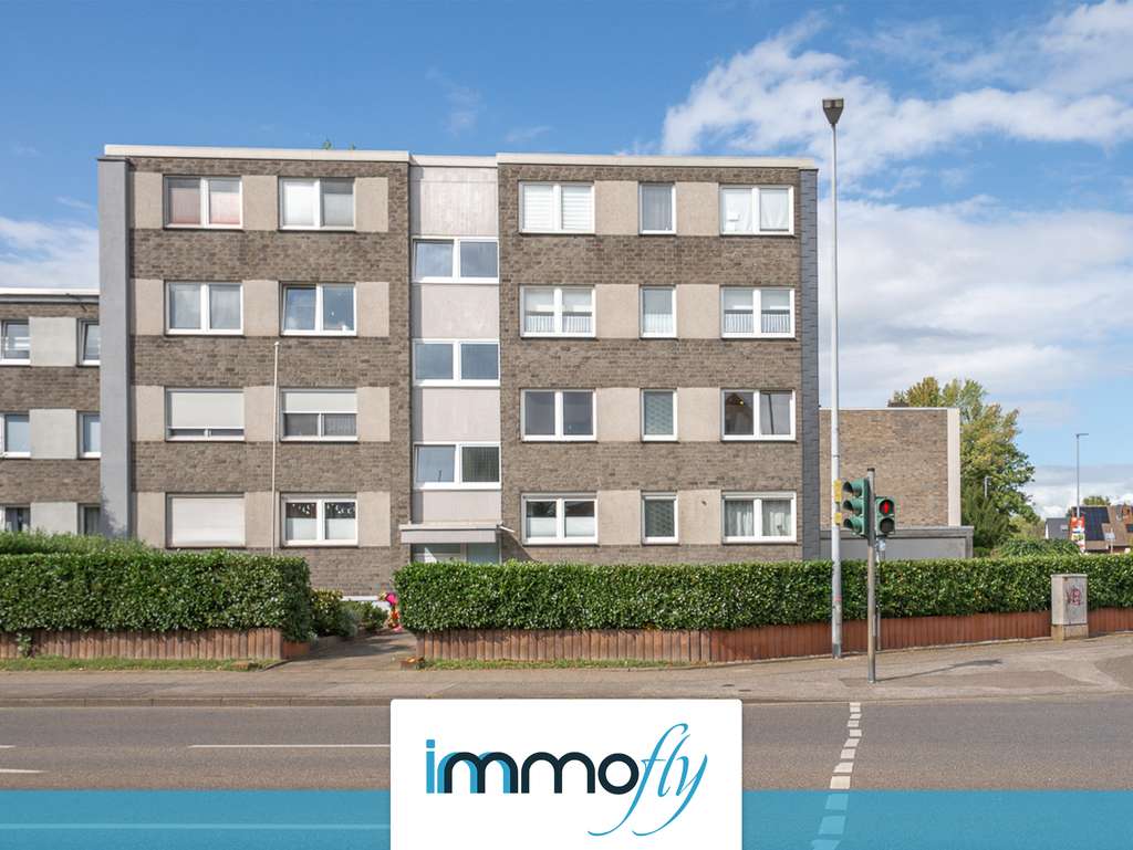 4 Zimmer voller Chancen – erschaffen Sie Ihr persönliches Wohnparadies nahe dem Stadtpark