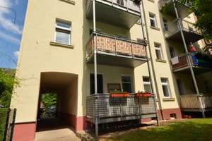 Sanierte Altbauwohnung Laminatboden und Balkon im ruhigen Hofgebäude!  – 4155 Gohlis-Süd, Leipzig – Vorschaubild 2