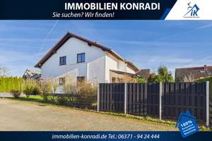 IK | Hütschenhausen: Einfamilienhaus in begehrter Lage mit Garten – Die vollständige Adresse der Immobilie erhältst du vom Anbieter., 66882 Hütschenhausen – Vorschaubild 4