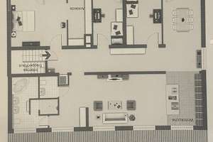 Große Wohnung in Leverkusen – 51373 Wiesdorf, Leverkusen – Vorschaubild 8