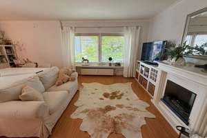 Platz zum Entfalten: 120 m² Wohnung in Düsseldorf-Eller