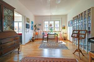 MÖBLIERT - CENTRAL AND GREEN - Charming apartment in a prime location – Die vollständige Adresse der Immobilie erhältst du vom Anbieter., 70176 Feuersee, Stuttgart – Vorschaubild 7