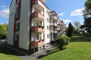 Für Dusch-Verliebte…neu sanierte 2-RW mit Dusche & Balkon!!! – Siedlerweg 17, 9599 Freiberg – Vorschaubild 4