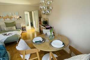 Attraktive 1-Zimmer-Wohnung mit Balkon und Einbauküche in Pasing- Obermenzing – Die vollständige Adresse der Immobilie erhältst du vom Anbieter., 81245 Neupasing, München – Vorschaubild 6