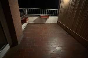 Smarter Wohnen! Renovierte, gut geschnittene 3-Zi.-Wohnung mit Süd-West-Balkon! Gladbach! – Karmannsstr. 24, 41061 Gladbach, Mönchengladbach – Vorschaubild 6