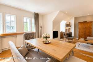 Stilvoll wohnen über den Dächern von Düsseltal – großzügiger 106m² Jugendstil-Altbau mit Balkon – Die vollständige Adresse der Immobilie erhältst du vom Anbieter., 40239 Düsseltal, Düsseldorf – Vorschaubild 2