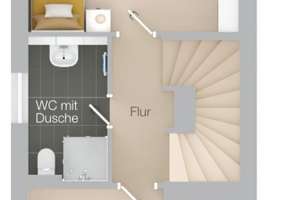Familientraum mit Gartenidylle – modernes Reihenendhaus im Osten von Leipzig – Die vollständige Adresse der Immobilie erhältst du vom Anbieter., 4319 Engelsdorf, Leipzig – Vorschaubild 19
