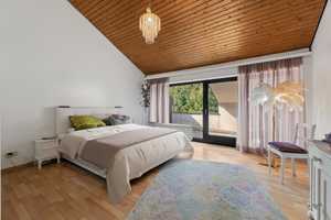 Split-Level trifft Reihennmittelhaus – wohnen mit Stil und Ausblick – Bonn – Vorschaubild 9