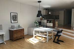 Außergewöhnliche Atelierwohnung – Uhlandstraße 16a, 97072 Sanderau, Würzburg – Vorschaubild 23