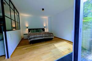 Umfassend modernisierte Gartenwohnung mit Sauna und Garage in bester Lage von Düsseldorf-Düsseltal – Die vollständige Adresse der Immobilie erhältst du vom Anbieter., 40239 Düsseltal, Düsseldorf – Vorschaubild 9