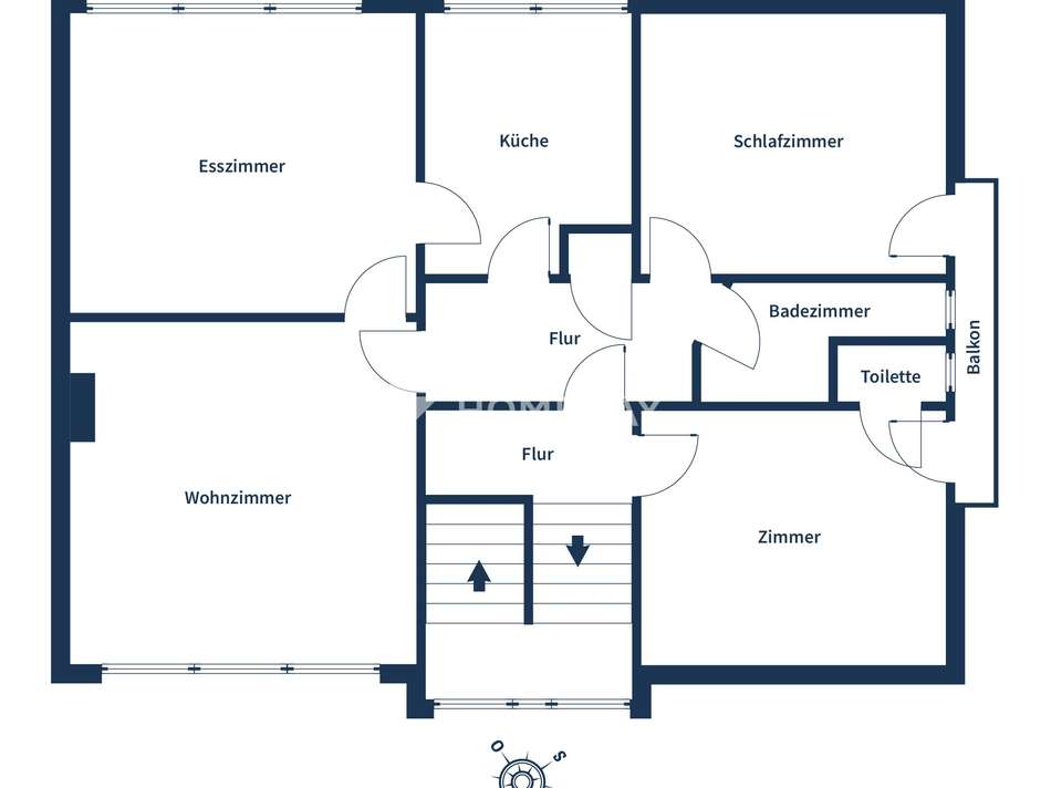 Grundriss DG