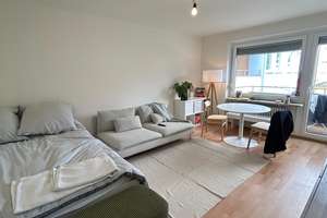Helles Einzimmerapartment in Laim – Gotthardstraße 126, 80689 St. Ulrich, München – Vorschaubild 1