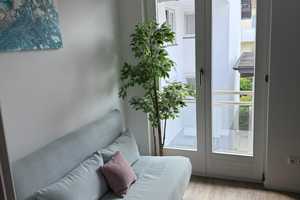 3 Zimmer Wohnung am Park - saniert mit EBK – Wiesbaden – Vorschaubild 1