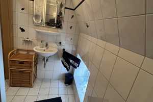 Halbinsel Nordstrand - Romantisches Reetdachhaus direkt am Deich: IHR NEUES FERIENHAUS ! – Nordfriesland (Kreis) – Vorschaubild 30