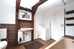 Einziehen und wohlfühlen! Modernisierte DHH mit 4 Zi., ca. 81m² Wfl, Ausbaureserve & Pachteinnahmen – Ostvorpommern (Kreis) – Vorschaubild 8