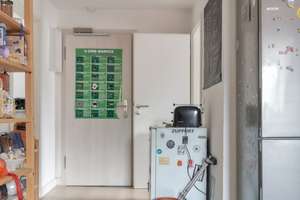 Modernisierte DG-Wohnung am Ringpark — hell, ruhig, mit EBK und Gartenanteil  – Leiblstraße 4, 97072 Altstadt, Würzburg – Vorschaubild 5