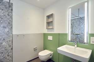 Erstbezug an der Uni! Moderne 1 & 2-Zimmer-Neubauwohnungen mit Balkon (NUR MIT WBS!) – Die vollständige Adresse der Immobilie erhältst du vom Anbieter., 33613 Schildesche, Bielefeld – Vorschaubild 3