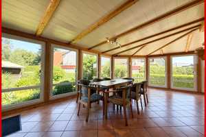Ein Zuhause mit großem Wintergarten 
in ländlicher Umgebung – Schleswig-Flensburg (Kreis) – Vorschaubild 8