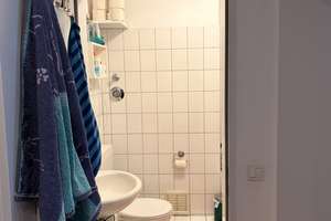 Helle, gemütliche Wohnung mit Balkon & Gartenmitbenutzung – Die vollständige Adresse der Immobilie erhältst du vom Anbieter., 48153 Josef, Münster – Vorschaubild 6