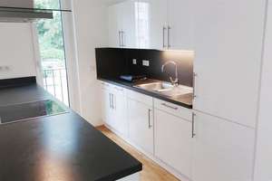 Schicke 3 Zimmer Erdgeschosswohnung / Fußbodenheizung / EBK / große Sonnenterrasse – An der Lingenmühle 3, 41061 Gladbach, Mönchengladbach – Vorschaubild 8