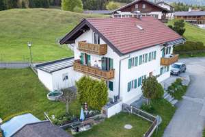 Mehrfamilienhaus mit 3 Wohneinheiten in traumhafter Lage – Die vollständige Adresse der Immobilie erhältst du vom Anbieter., 82499 Wallgau – Vorschaubild 2