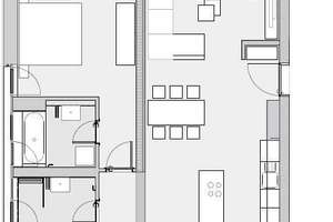 WOW - 4-Zimmer Wohnung im DG auf dem Neckarbogen – Die vollständige Adresse der Immobilie erhältst du vom Anbieter., 74076 Heilbronn, Heilbronn – Vorschaubild 9