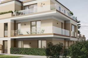 • NEUBAU • 3-Zi-Wohnung mit 2 Balkonen • Aachen-Laurensberg • ca. 121 m² • Aufzug • moderne Aussstat – Karl-Friedrich-Straße 32, 52072 Laurensberg (Statistischer Bezirk), Aachen – Vorschaubild 5