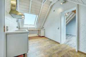 Maisonette mit Loftcharakter – außergewöhnliches Wohnen über den Dächern von Düsseldorf-Wersten – Die vollständige Adresse der Immobilie erhältst du vom Anbieter., 40591 Wersten, Düsseldorf – Vorschaubild 6