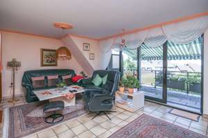 Freigezogene Maisonettewohnung mit ca. 110 m²,zwei Balkonen &Tiefgaragenstellplatz in Essen-Frintrop – 45359 Frintrop, Essen – Vorschaubild 5