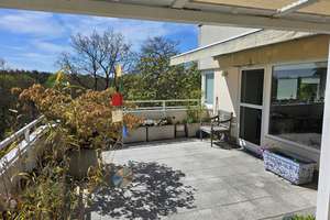 Traumhafte Dachterrasse & sofort verfügbar: 
Hochwertige Studio-Wohnung in Havel‑Nähe in Berlin