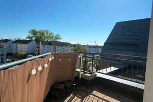 Helle 2-Zimmer-Wohnung mit Penthousecharakter, Loggia und TG-Stellplatz!! – Friedrich-Karl-Straße 123, 50735 Niehl, Köln – Vorschaubild 18