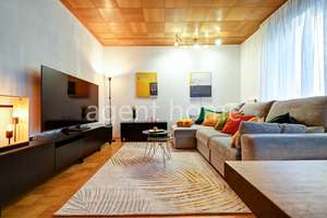 MÖBLIERT - ALTBAU IN S-WEST - Großzügige Wohnung in toller Lage – Die vollständige Adresse der Immobilie erhältst du vom Anbieter., 70197 Hasenberg, Stuttgart – Vorschaubild 3
