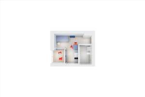 Neubau | Moderne 1 Zimmer-Wohnung – *Erstbezug ab 01.09.2026* - WE 67 – Friedrich-Voigtländer-Str. 46, 38104 Wabe-Schunter-Beberbach, Braunschweig – Vorschaubild 5