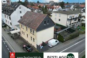 Wohn- und Geschäftshaus mit attraktivem Entwicklungspotenzial in Oberursel – Die vollständige Adresse der Immobilie erhältst du vom Anbieter., 61440 Oberursel (Taunus) – Vorschaubild 1