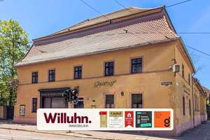 Großzügiges Gebäudeensemble für individuelle Wohnkonzepte mit Seltenheitswert | Im Herzen von Halle – Die vollständige Adresse der Immobilie erhältst du vom Anbieter., 6114 Giebichenstein, Halle (Saale) – Vorschaubild 1