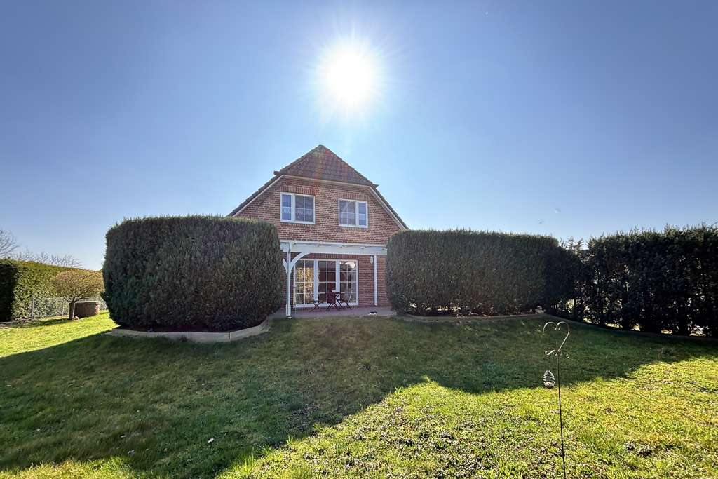 Immobilie in Tespe - Modernes Einfamilienhaus im Grünen - Bild 1