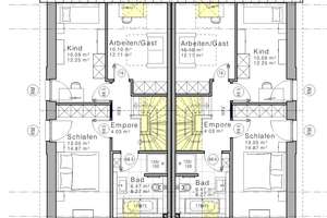Neue DHH in Buxtehude-Süd (KfW 40 Plus): Wärmepumpe, PV & Batterie, Einbauküche mit Insel, Garten, – Die vollständige Adresse der Immobilie erhältst du vom Anbieter., 21614 Buxtehude – Vorschaubild 29