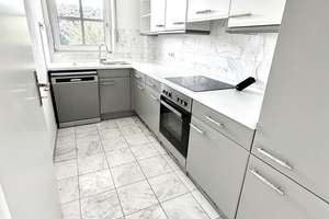 Exklusive 3-Zimmer-Maisonettewohnung mit Garten, Balkon und traumhaftem Panoramablick über Wiesbaden – Am Burgacker 15, 65207 Rambach, Wiesbaden – Vorschaubild 5