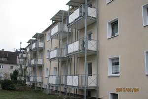 Raum zum Wohlfühlen: Helle 2-Zimmer-Wohnung mit Balkon – ab sofort frei!