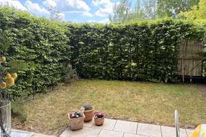1-Zimmer-Gartenwohnung AB SOFORT verfügbar