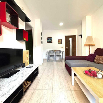 Geräumige Wohnung an der Playa La Caracola, Adra - Ideal zum Wohnen