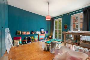 Pour la vie - einmaliges Stadthaus im Karolienviertel – Die vollständige Adresse der Immobilie erhältst du vom Anbieter., 20357 St. Pauli, Hamburg – Vorschaubild 15