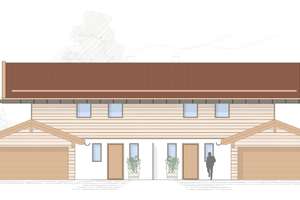 Exklusive Neubau-DHH in Rottach-Egern | Südgarten & Doppelgarage – Die vollständige Adresse der Immobilie erhältst du vom Anbieter., 83700 Rottach-Egern – Vorschaubild 2