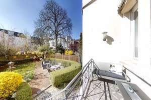 Möblierte Gründerzeitwohnung mit Charme im Herzen von Bonn – Herwarthstr. 17, 53115 Weststadt, Bonn – Vorschaubild 16