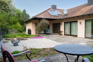 Elegantes Einfamilienhaus mit Einliegerwohnung in begehrter u. naturnaher Wohnlage von Erlabrunn – Würzburg (Kreis) – Vorschaubild 7