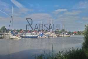 Einmaliges Reihenhaus mit Bootsgarage, Penthouse und Gästeappartment in der Weener Marina – Leer (Kreis) – Vorschaubild 3