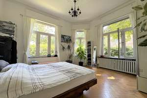 Charmantes Gründerzeithaus mit drei Wohneinheiten im beliebten Villenviertel von Bad Godesberg – Die vollständige Adresse der Immobilie erhältst du vom Anbieter., 53173 Godesberg-Villenviertel, Bonn – Vorschaubild 6