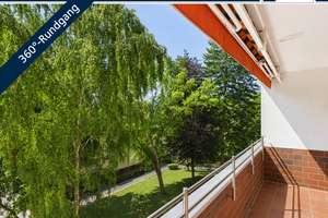 Zabo / Mögeldorf – Gepflegte 3-Zimmer-Wohnung mit Balkon in einer der begehrtesten Lagen Nürnbergs