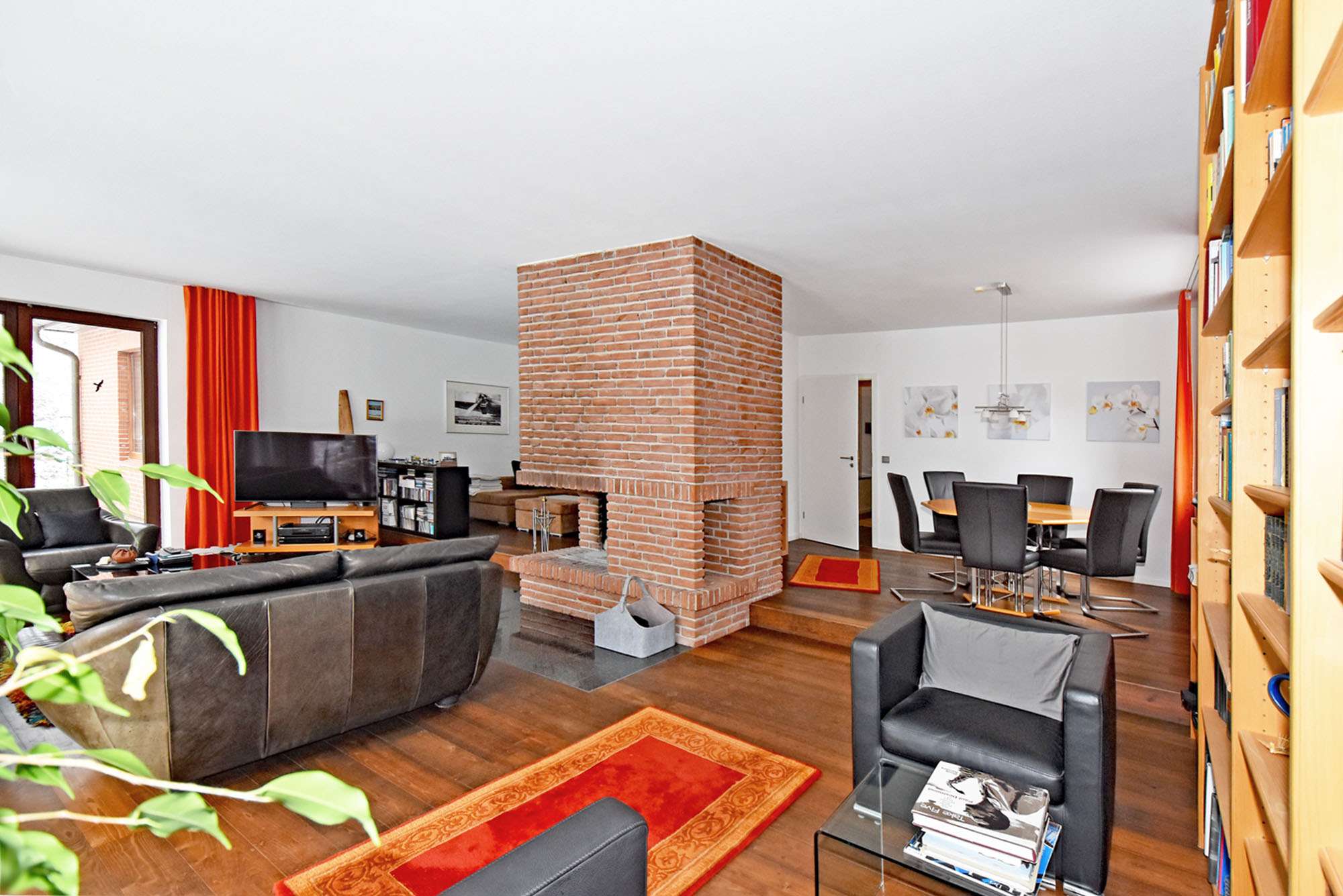 Immobilie in Wohltorf - Großzügig Leben mitten in der Natur: Familienfreundliche Immobilie mit 6 Zimmern am Billetal - Bild 6